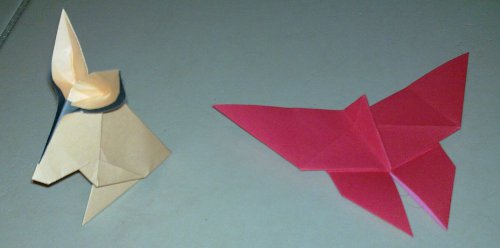 Origami Animals