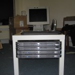 Lack Server Rack