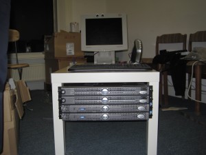 LackRack Front