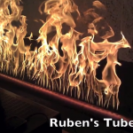 Ruben tube