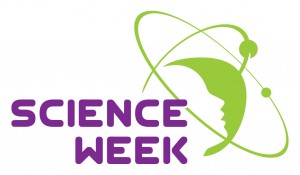Science Week Logo
