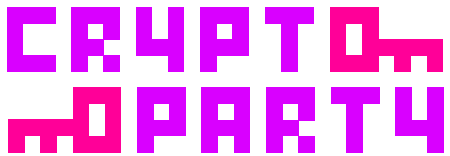 CryptoParty Logo