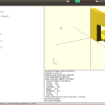 OpenSCAD screenshot