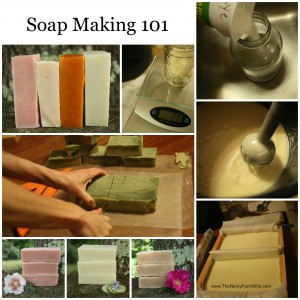 Soap-Making-101