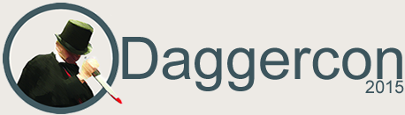 daggercon 2015 logo