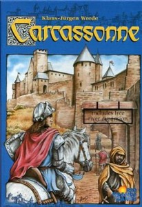 Carcassonne-game