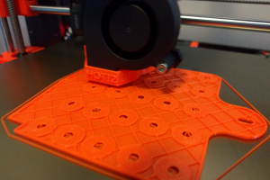 3D Printer - V6 Prototypes