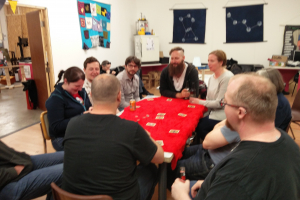 Board Games Night July 2016