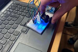 Arduino Physical Computing Course 25