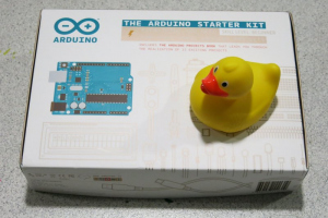 Arduino Starter Kit