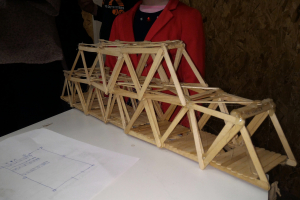 Bridge Building Competition 16