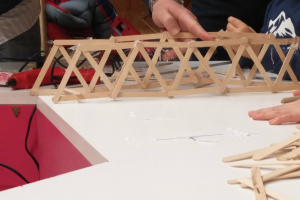 Bridge Building Competition 17