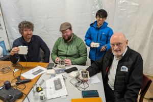 Build Your Own Air Quality Sensor Science Week Nov 2025