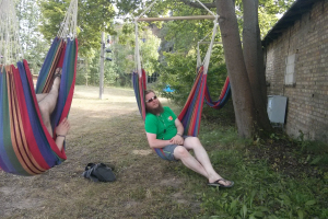 CCC Camp 2015