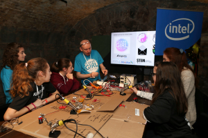 Coder Girl Hack Day 2016