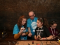 Coder Girl Hack Day Picture Conor McCabe Photography