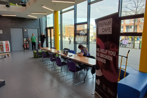 DCU Repair Cafe 2026