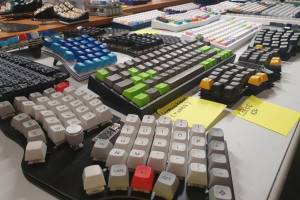 December Mechanical Keyboard Meetup