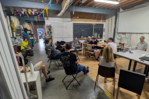 DIY EV Electric Vehicle Meetup Aug 2025