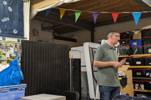 DIY Solar, Home Battery and Home Automation Meetup