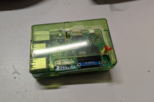 DMR Radio Project