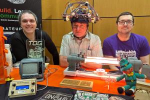 Dublin Comic Con Spring 26