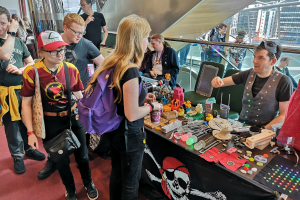 Dublin Comic Con Summer 2019