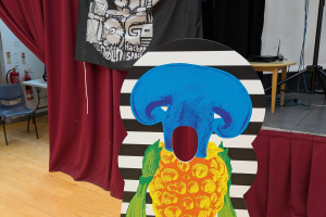 Eat The Streets Workshop Wire A Plug Workshop