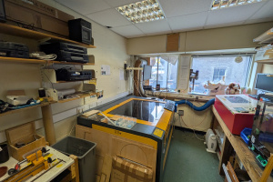 Edinburgh Hackspace 2025