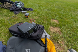 EI0TOG - EI2SDR POTA Rover Day
