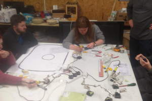  Electronic Build-It Workshop Dec 18