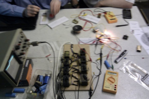 electronics bootcamp