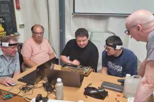 Electronics Night Augest 2025