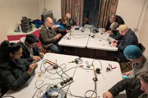 Engineers Week - Soldering Workshop 2026