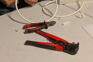 Engineers Week - Wire A Plug