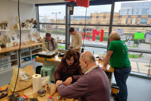 Fingal Makerspace Repair Cafe February 24