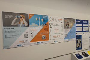 LabX HTWD Makerspace