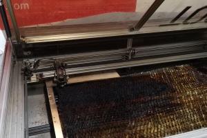 Laser Cutter Service 22