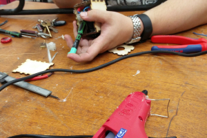 Lawnmower Button Replacement