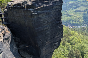 Lilienstein Sächsische Schweiz