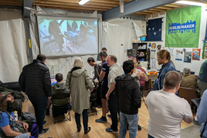 Linux Install Fest 25