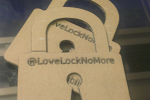 LoveLockNoMore Calling Cards