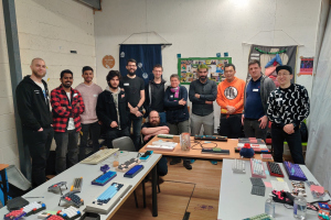 March Mechanical Keyboard Meetup