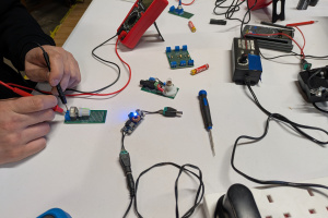 Multimeter Workshop June 2025