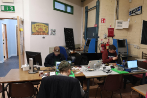 Pi Jam 3 - 19