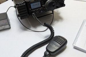 Radio Experiment Day Tuning In to the ISS
