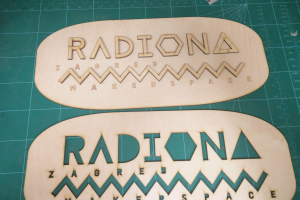 Radiona Sign