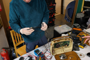 Repair Cafe April 25