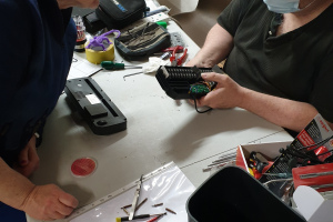 Repair Cafe April