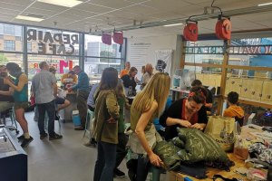 Repair Cafe at Fingal Makerspace